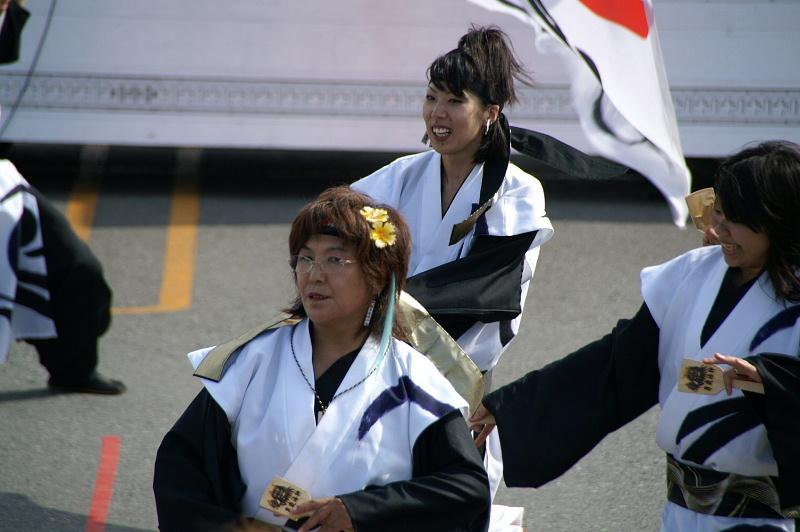 第6回奥州前沢よさこいFestaVI 2010その1 2010/07/04