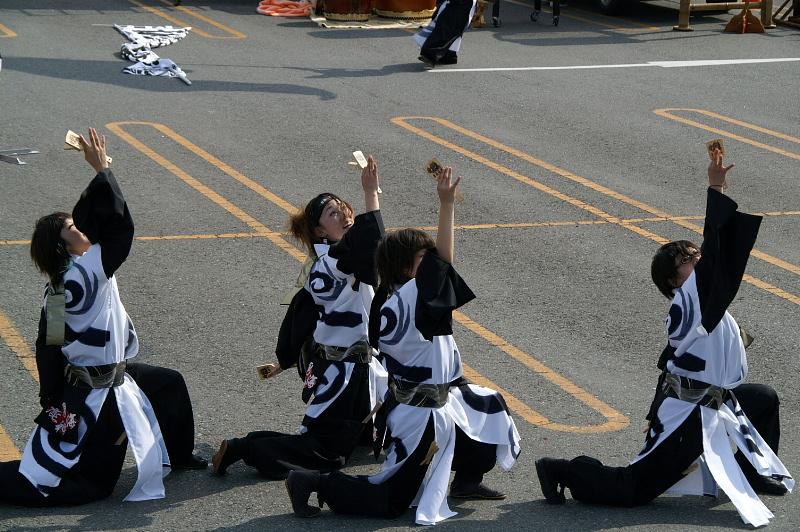 第6回奥州前沢よさこいFestaVI 2010その1 2010/07/04