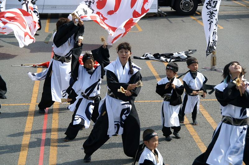 第6回奥州前沢よさこいFestaVI 2010その1 2010/07/04