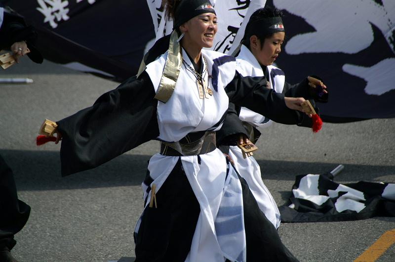 第6回奥州前沢よさこいFestaVI 2010その1 2010/07/04