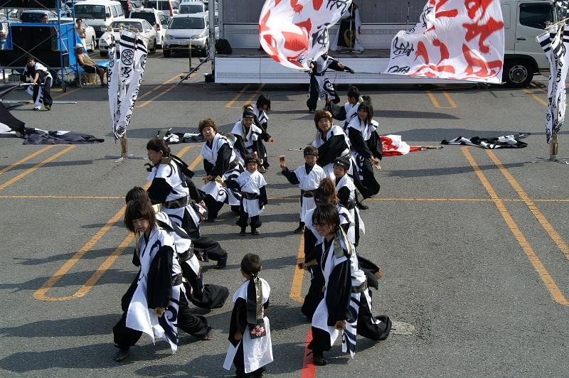 第6回奥州前沢よさこいFestaVI 2010その1 2010/07/04