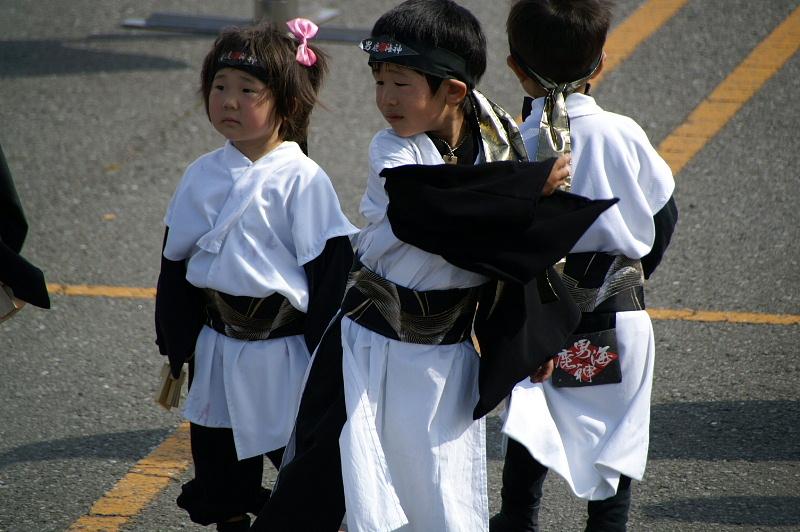 第6回奥州前沢よさこいFestaVI 2010その1 2010/07/04