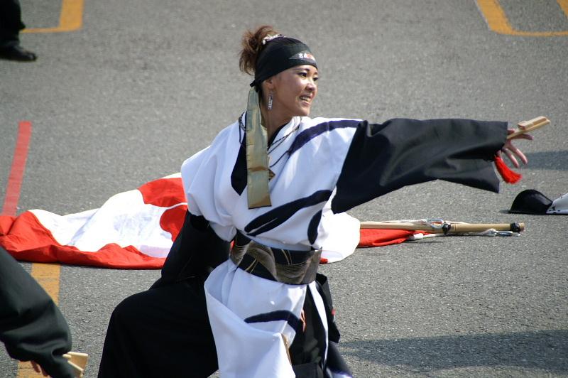 第6回奥州前沢よさこいFestaVI 2010その1 2010/07/04