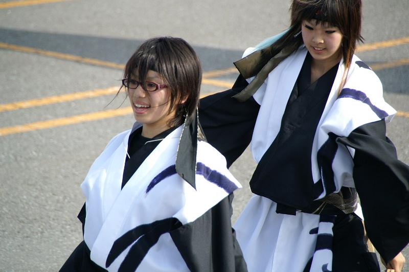 第6回奥州前沢よさこいFestaVI 2010その1 2010/07/04