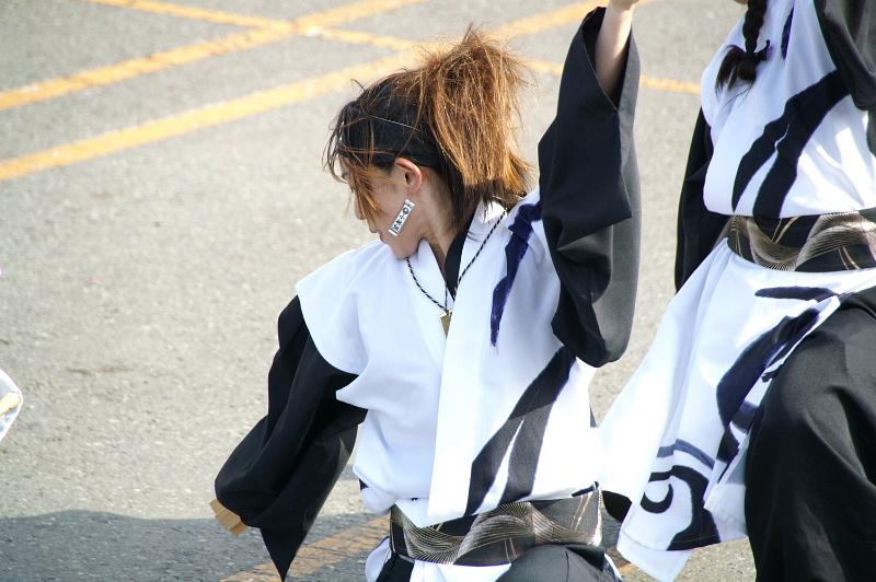 第6回奥州前沢よさこいFestaVI 2010その1 2010/07/04