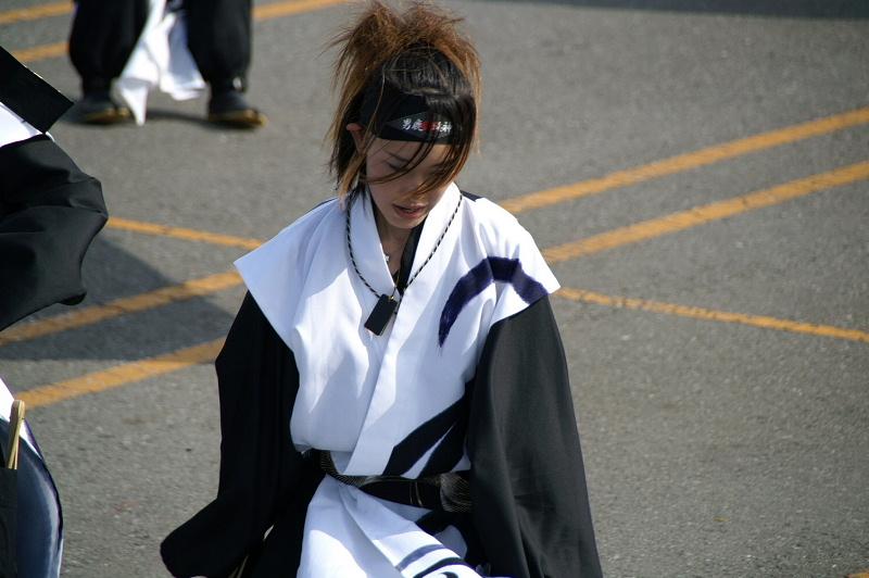 第6回奥州前沢よさこいFestaVI 2010その1 2010/07/04