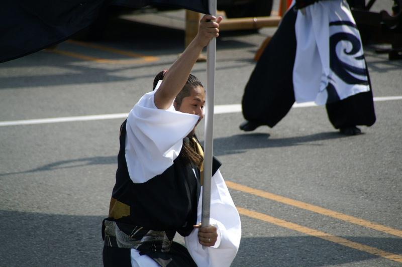 第6回奥州前沢よさこいFestaVI 2010その1 2010/07/04