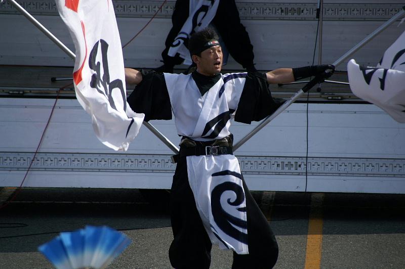 第6回奥州前沢よさこいFestaVI 2010その1 2010/07/04