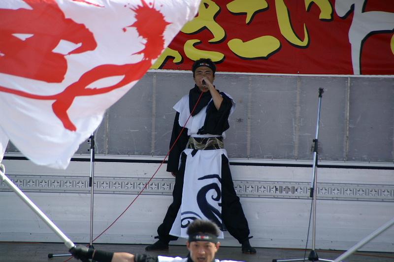 第6回奥州前沢よさこいFestaVI 2010その1 2010/07/04