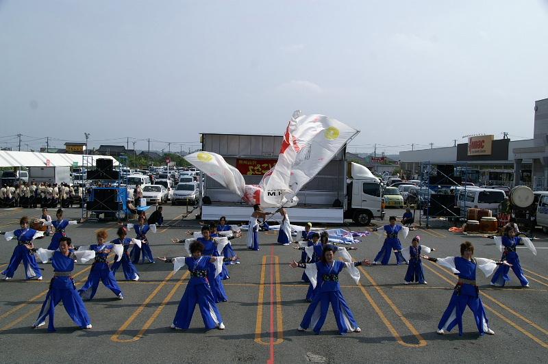 第6回奥州前沢よさこいFestaVI 2010その1 2010/07/04