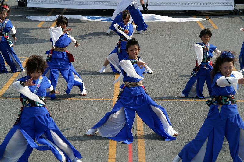 第6回奥州前沢よさこいFestaVI 2010その1 2010/07/04