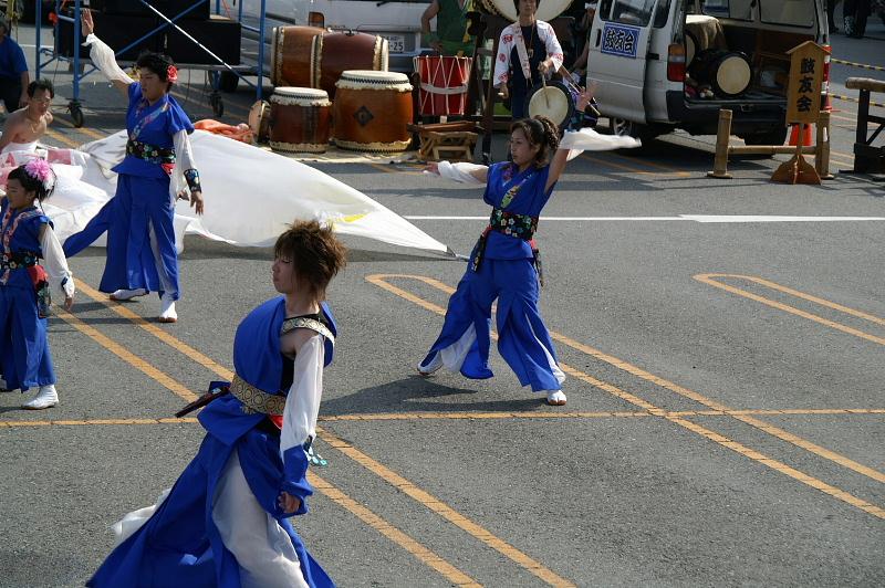 第6回奥州前沢よさこいFestaVI 2010その1 2010/07/04