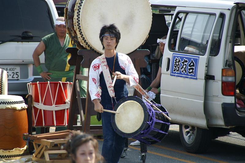 第6回奥州前沢よさこいFestaVI 2010その1 2010/07/04