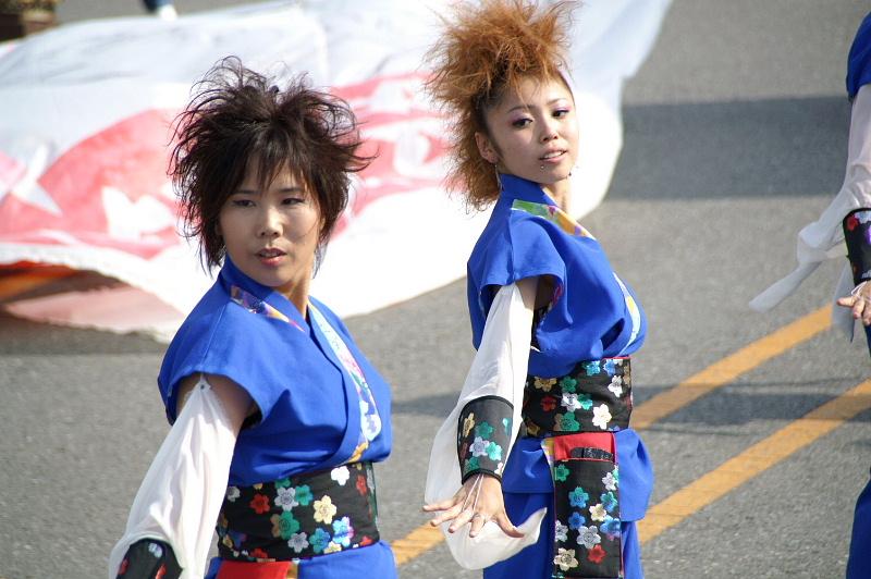 第6回奥州前沢よさこいFestaVI 2010その1 2010/07/04