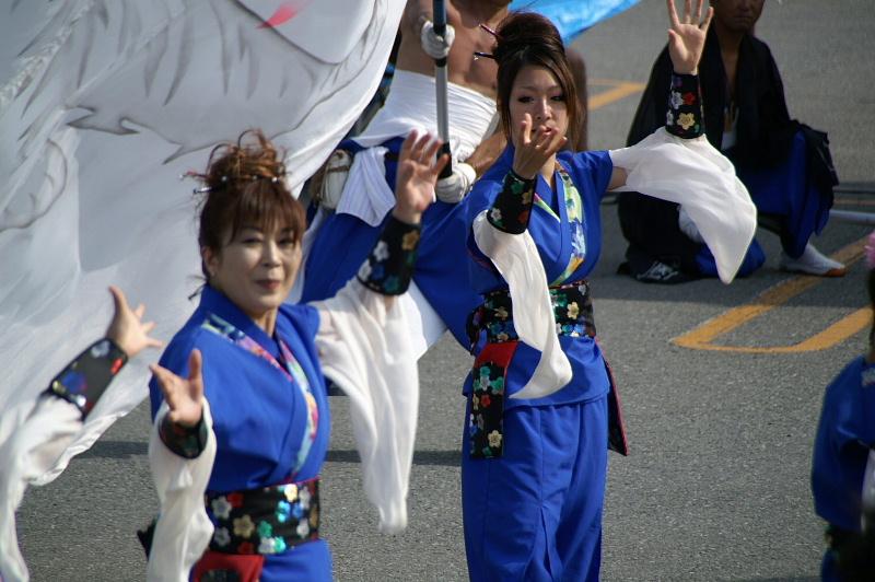 第6回奥州前沢よさこいFestaVI 2010その1 2010/07/04