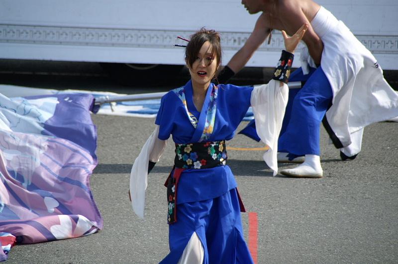 第6回奥州前沢よさこいFestaVI 2010その1 2010/07/04