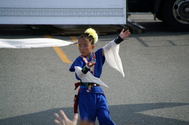 第6回奥州前沢よさこいFestaVI 2010その1 2010/07/04