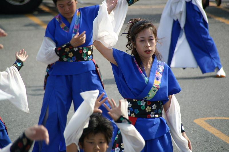 第6回奥州前沢よさこいFestaVI 2010その1 2010/07/04