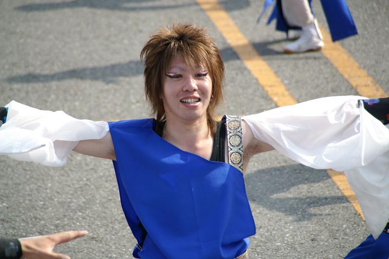 第6回奥州前沢よさこいFestaVI 2010その1 2010/07/04