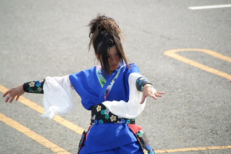 第6回奥州前沢よさこいFestaVI 2010その1 2010/07/04