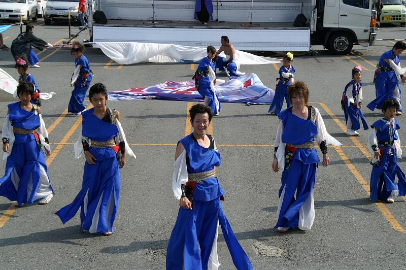 第6回奥州前沢よさこいFestaVI 2010その1 2010/07/04