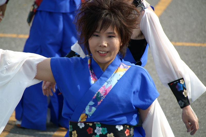 第6回奥州前沢よさこいFestaVI 2010その1 2010/07/04