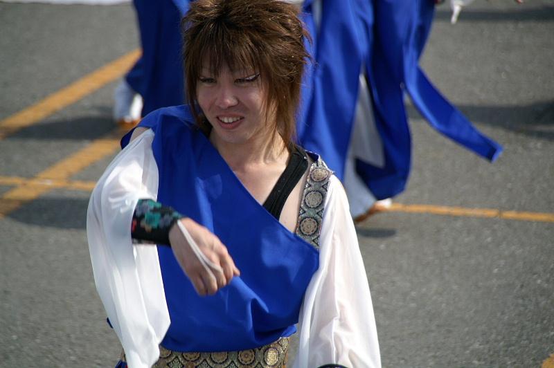 第6回奥州前沢よさこいFestaVI 2010その1 2010/07/04