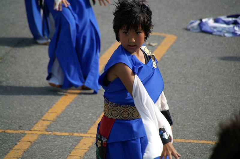 第6回奥州前沢よさこいFestaVI 2010その1 2010/07/04