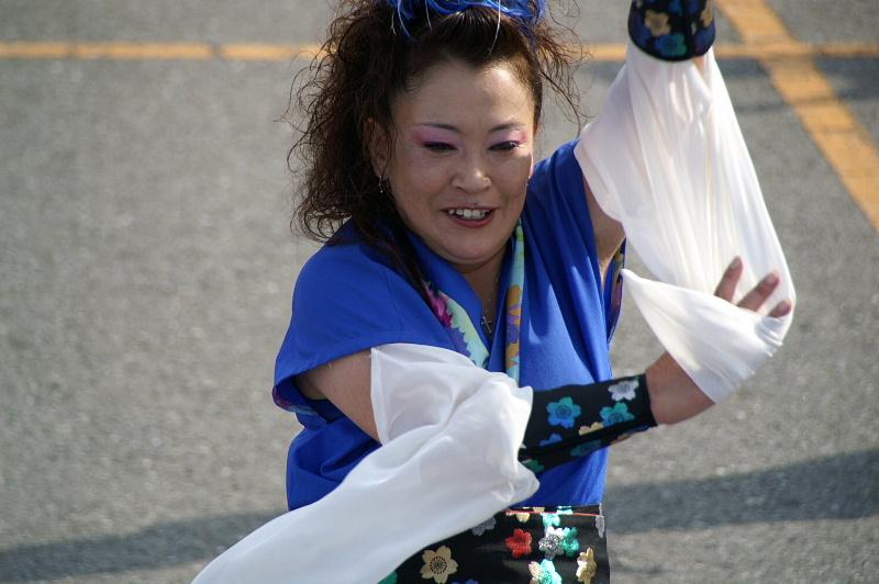 第6回奥州前沢よさこいFestaVI 2010その1 2010/07/04