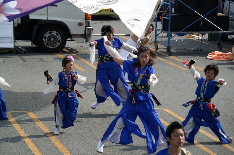 第6回奥州前沢よさこいFestaVI 2010その1 2010/07/04