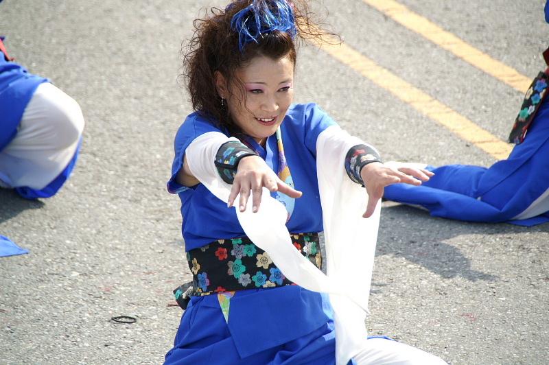 第6回奥州前沢よさこいFestaVI 2010その1 2010/07/04