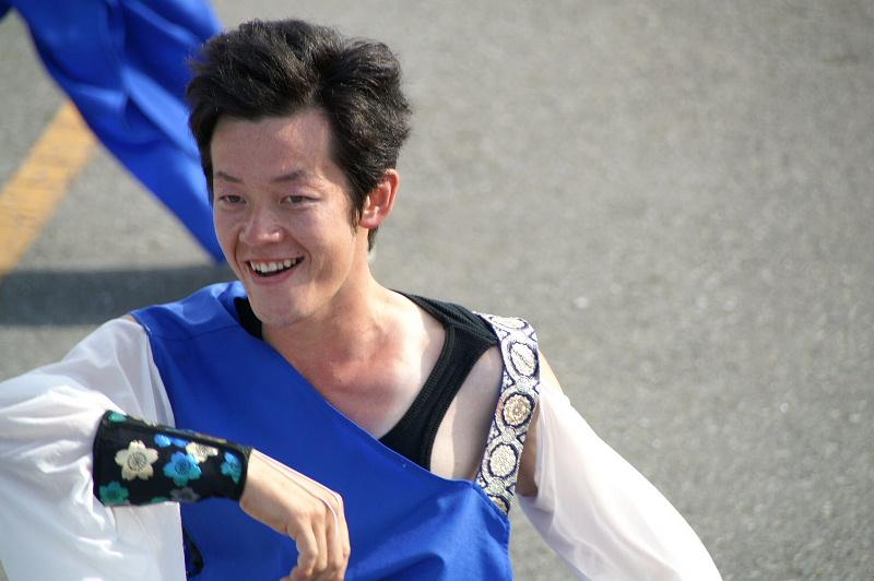 第6回奥州前沢よさこいFestaVI 2010その1 2010/07/04