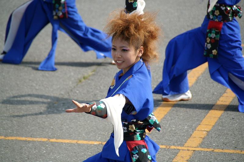 第6回奥州前沢よさこいFestaVI 2010その1 2010/07/04