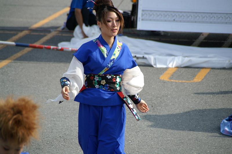 第6回奥州前沢よさこいFestaVI 2010その1 2010/07/04