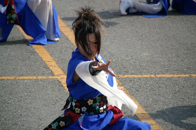 第6回奥州前沢よさこいFestaVI 2010その1 2010/07/04