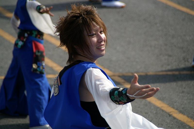 第6回奥州前沢よさこいFestaVI 2010その1 2010/07/04