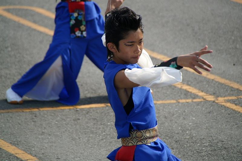 第6回奥州前沢よさこいFestaVI 2010その1 2010/07/04