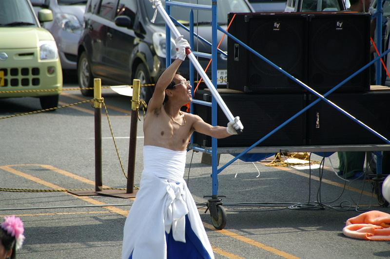 第6回奥州前沢よさこいFestaVI 2010その1 2010/07/04