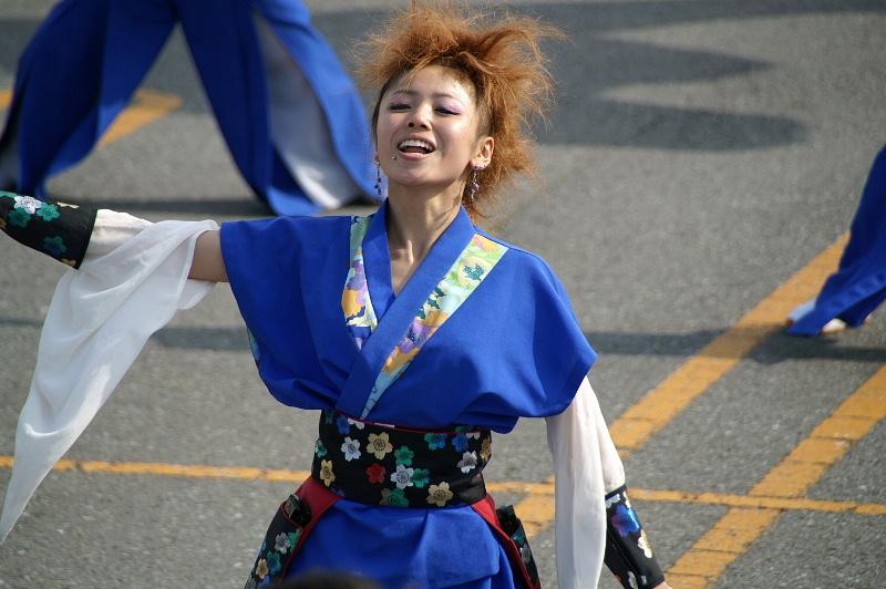 第6回奥州前沢よさこいFestaVI 2010その1 2010/07/04