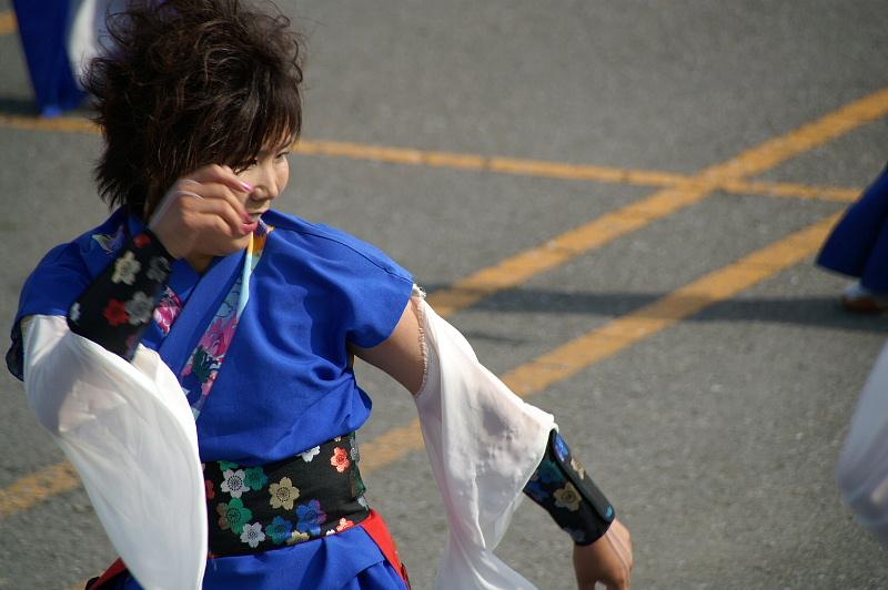 第6回奥州前沢よさこいFestaVI 2010その1 2010/07/04