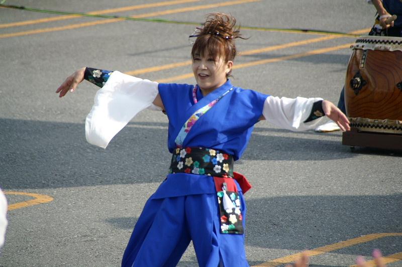 第6回奥州前沢よさこいFestaVI 2010その1 2010/07/04