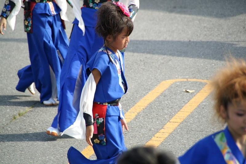 第6回奥州前沢よさこいFestaVI 2010その1 2010/07/04