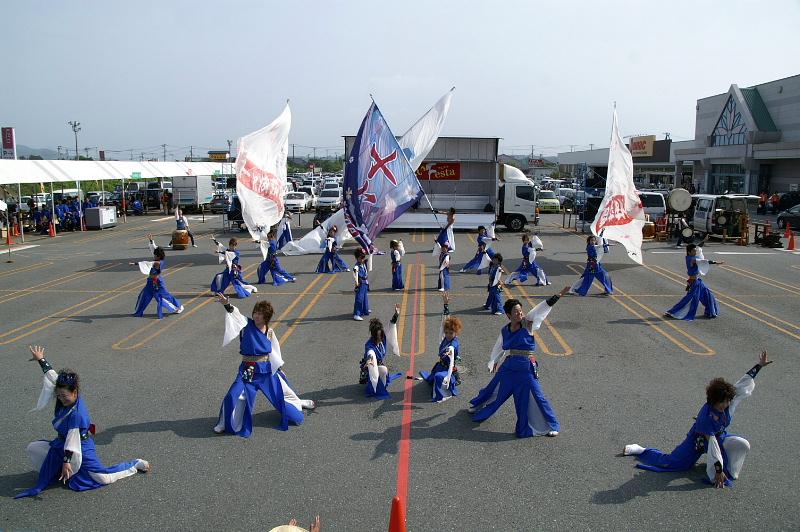 第6回奥州前沢よさこいFestaVI 2010その1 2010/07/04