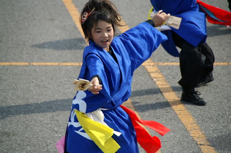 第6回奥州前沢よさこいFestaVI 2010その1 2010/07/04