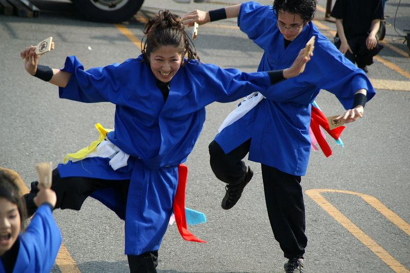 第6回奥州前沢よさこいFestaVI 2010その1 2010/07/04