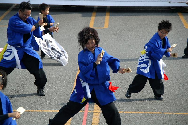 第6回奥州前沢よさこいFestaVI 2010その1 2010/07/04