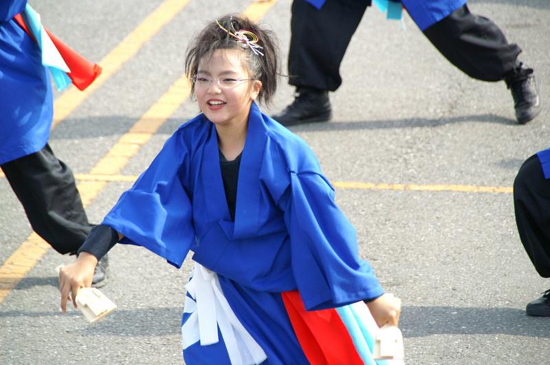 第6回奥州前沢よさこいFestaVI 2010その1 2010/07/04