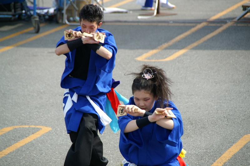 第6回奥州前沢よさこいFestaVI 2010その1 2010/07/04