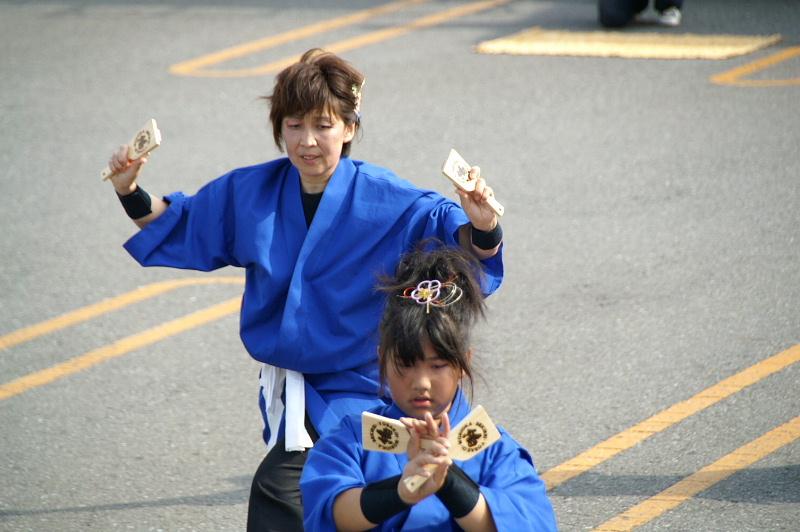 第6回奥州前沢よさこいFestaVI 2010その1 2010/07/04