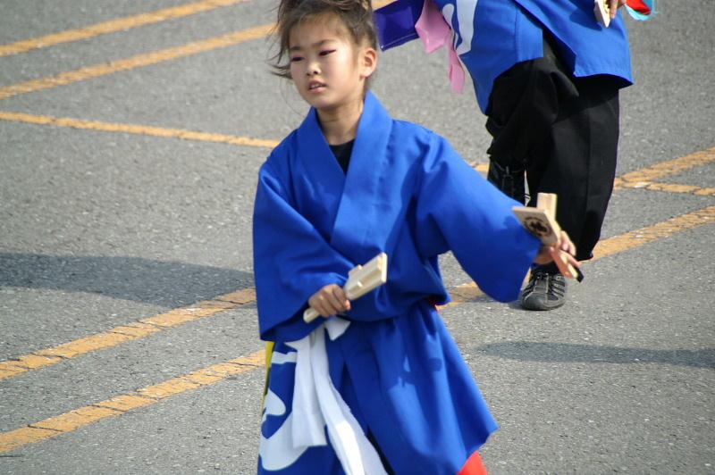 第6回奥州前沢よさこいFestaVI 2010その1 2010/07/04